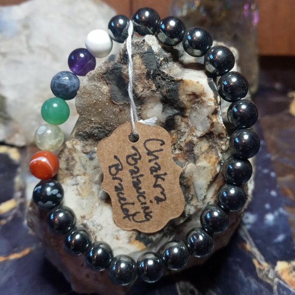 Chakra Balancing Bracelet - Picture 3 of 3